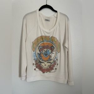 Grateful Dead sweatshirt - Size S